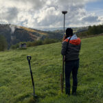 geodeta gps nowy sącz